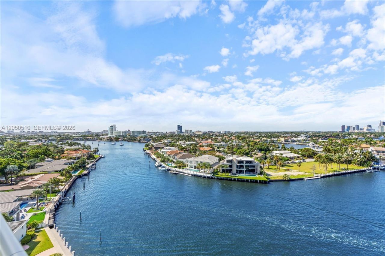 3055 Harbor Dr , Unit 1202, Fort Lauderdale, FL 33316 Photo