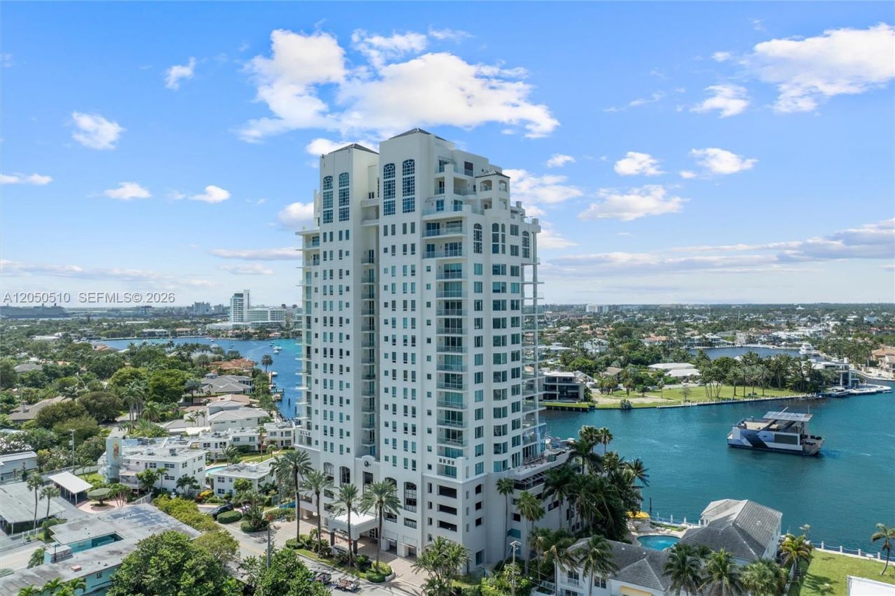 3055 Harbor Dr , Unit 1202, Fort Lauderdale, FL 33316 Photo