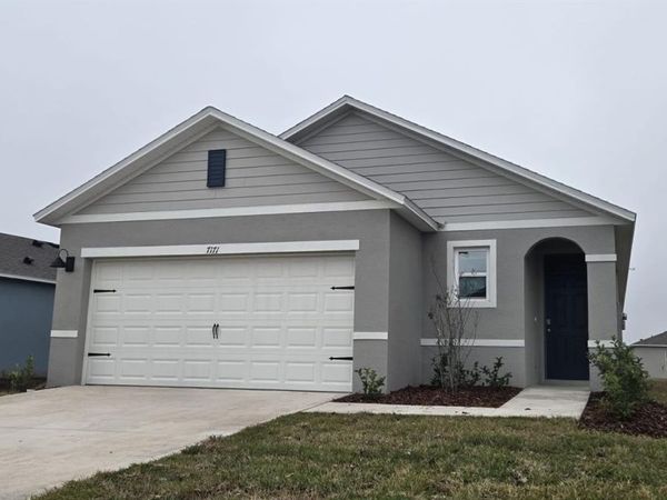 7171 CARIB GRACKLE DRIVE , HARMONY, FL 34773