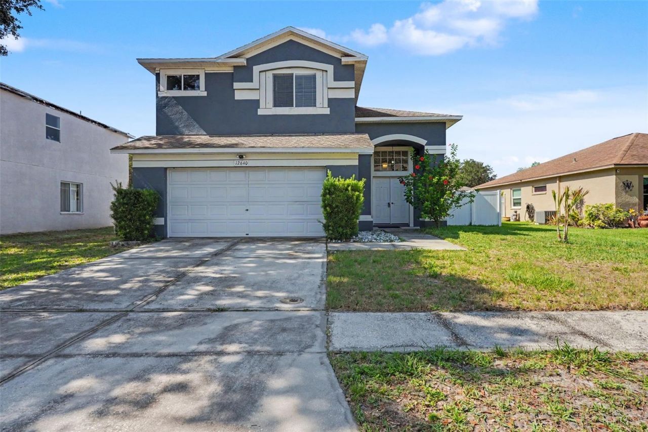 12640 Longcrest Drive , Riverview, FL 33579 Main Photo