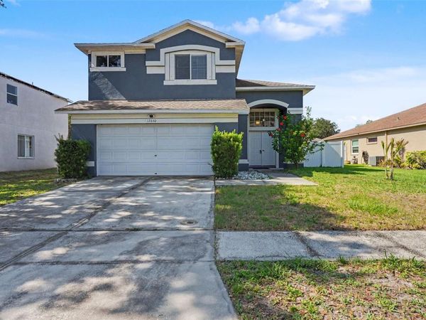 12640 LONGCREST DRIVE , RIVERVIEW, FL 33579
