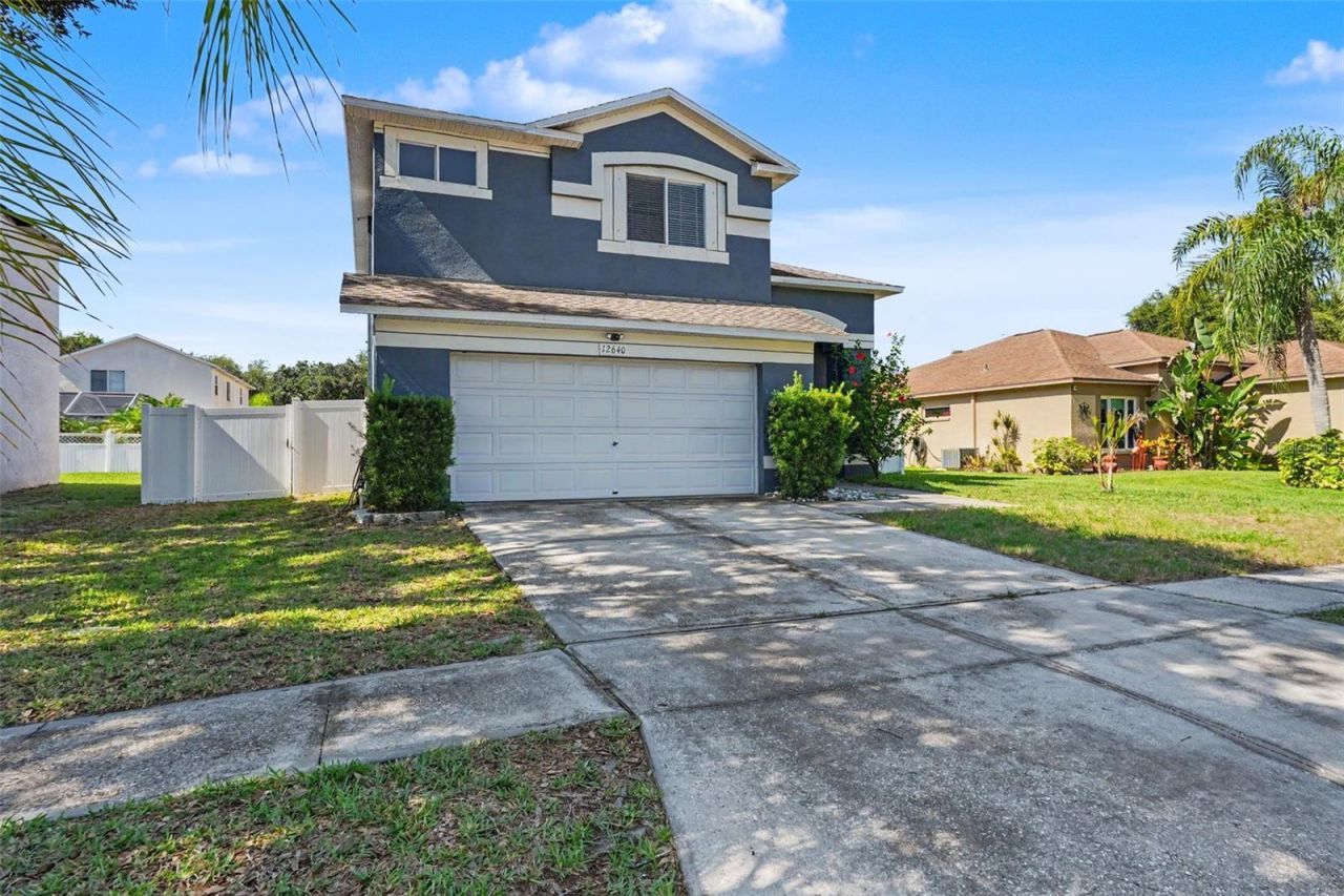 12640 Longcrest Drive , Riverview, FL 33579 Photo