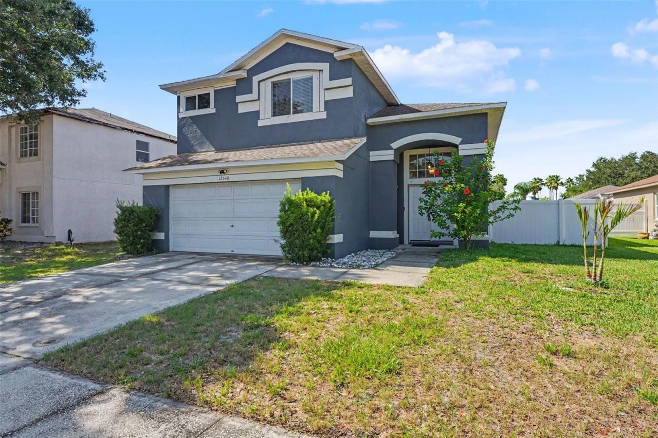12640 Longcrest Drive , Riverview, FL 33579 Photo