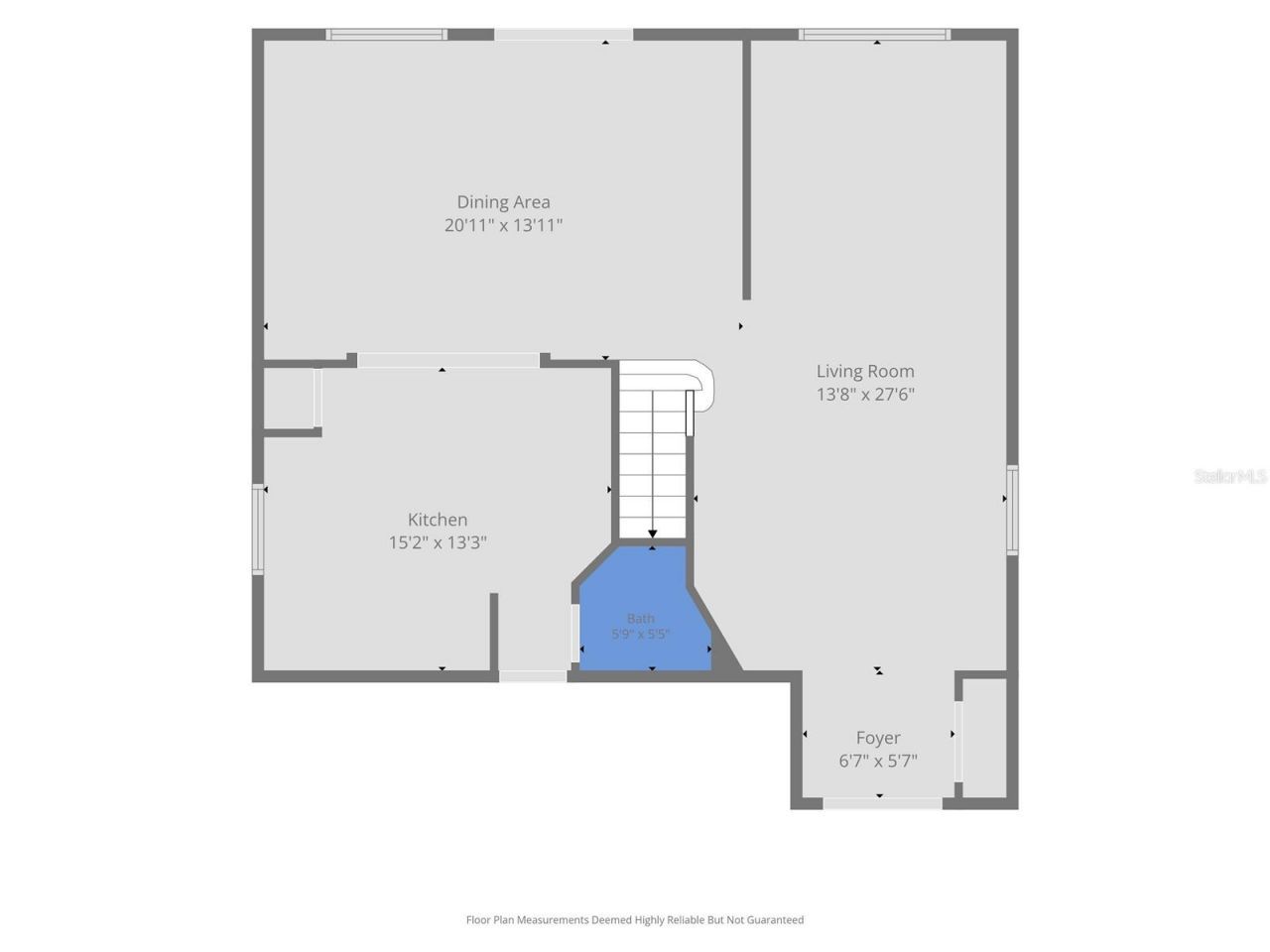 12640 Longcrest Drive , Riverview, FL 33579 Photo