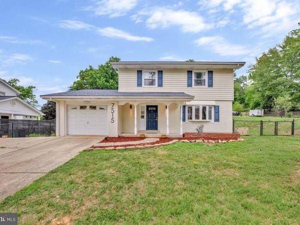 7515 LENHAM DRIVE , FORT WASHINGTON, MD 20744