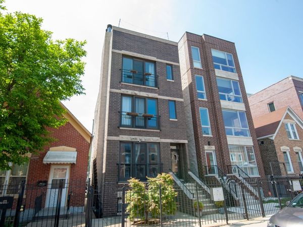 2427 W Augusta Boulevard , Unit 2, Chicago, IL 60622