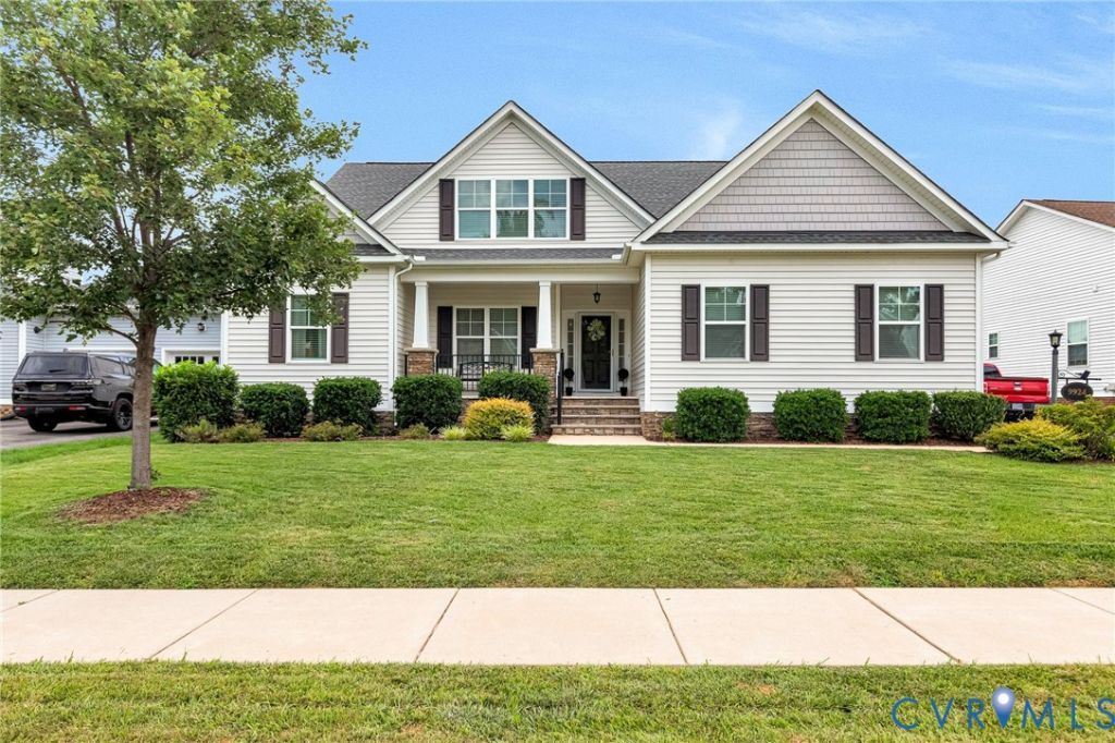 9924 Puddle Duck Lane, Mechanicsville, VA 23116 Main Photo