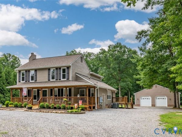 12411 Spring Run Road, Chesterfield, VA 23832