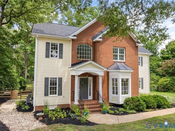 509 Weston Court , Henrico, VA 23238
