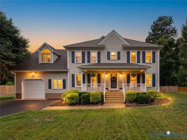 8125 Whirlaway Drive , Midlothian, VA 23112