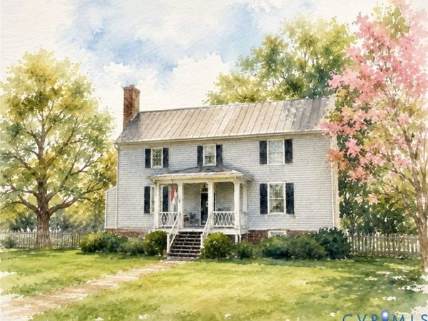 10924 The Trail , King & Queen, VA 23161