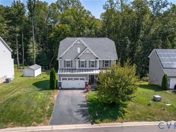 9013 Bailey Hill Road, Midlothian, VA 23112