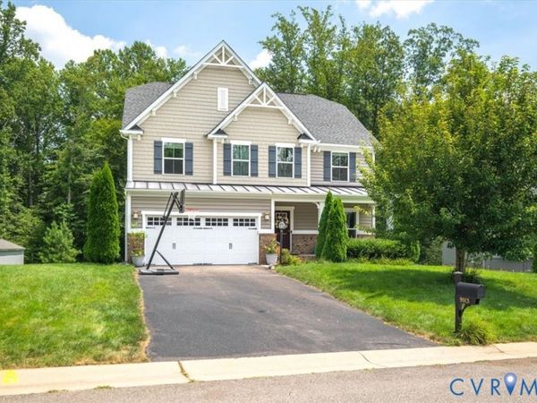 9013 Bailey Hill Road, Chesterfield, VA 23112