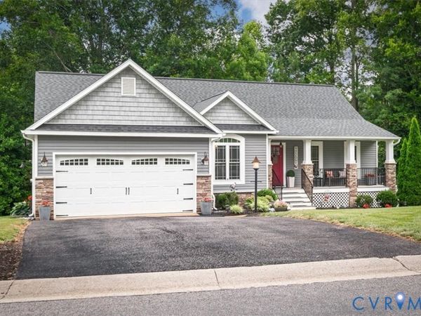 3109 Barnack Road , Midlothian, VA 23112