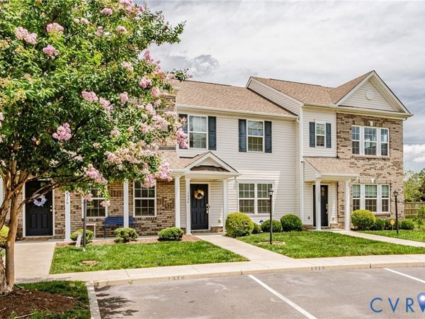 1324 Stone Ridge Park Loop , Henrico, VA 23228