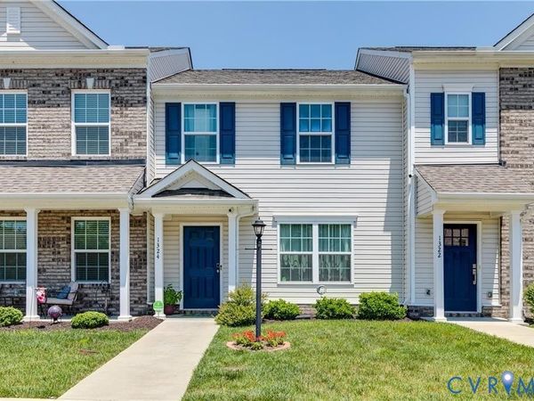 1324 Stone Ridge Park Loop , Henrico, VA 23228