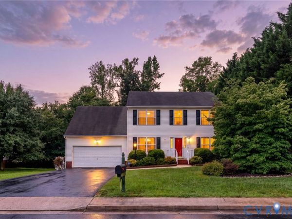 6901 Windy Creek Circle, Chesterfield, VA 23832