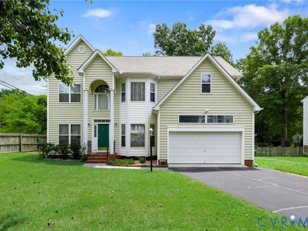1642 Fairfield Green Road , Henrico, VA 23238