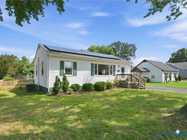 3004 Overton Road , Henrico, VA 23228