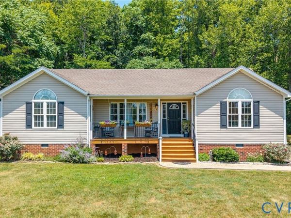 197 Goshen Road , Cumberland, VA 23040