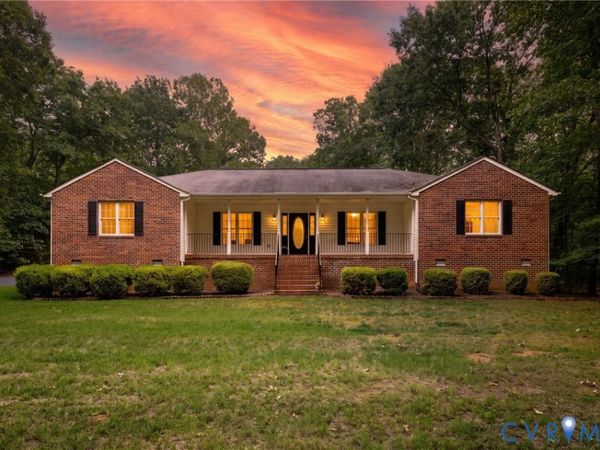 3539 Timberview Road , Powhatan, VA 23139