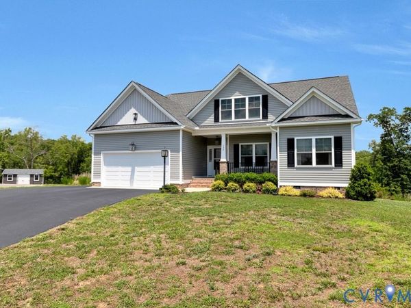 132 McRee Way , Aylett, VA 23009