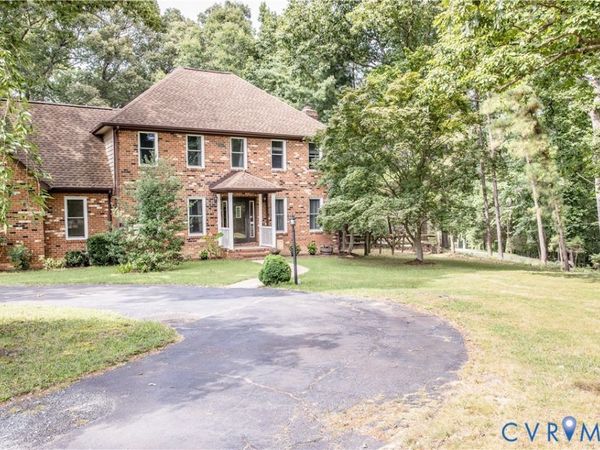 14530 Fox Knoll Drive, South Chesterfield, VA 23834