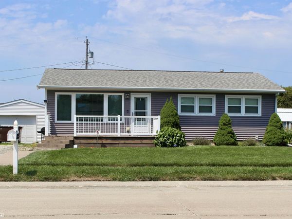 1003 Whitney Street, Griswold, IA 51535