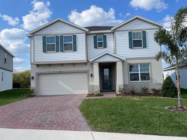 2049 HEART LAKE DRIVE , GROVELAND, FL 34736