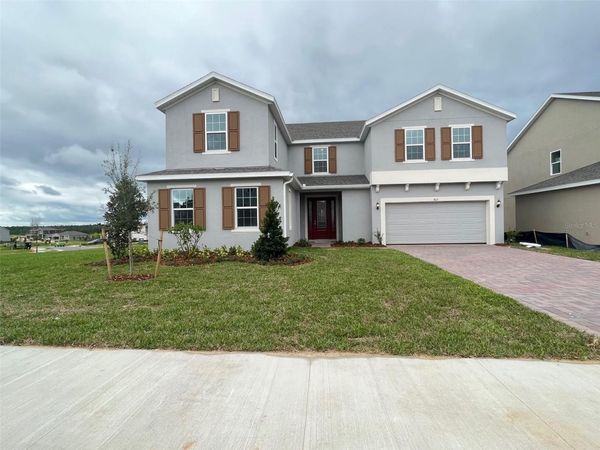 7615 AGRIGENTO STREET , CLERMONT, FL 34714