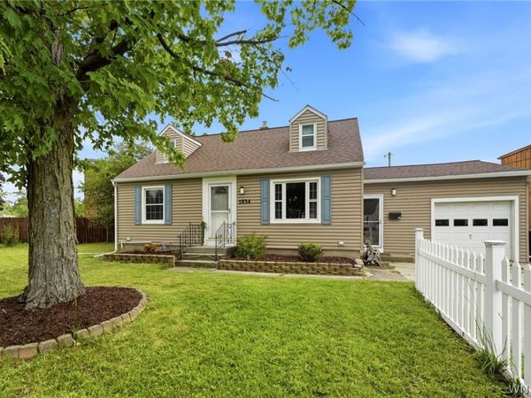 1834 Parker Boulevard, Tonawanda, NY 14150