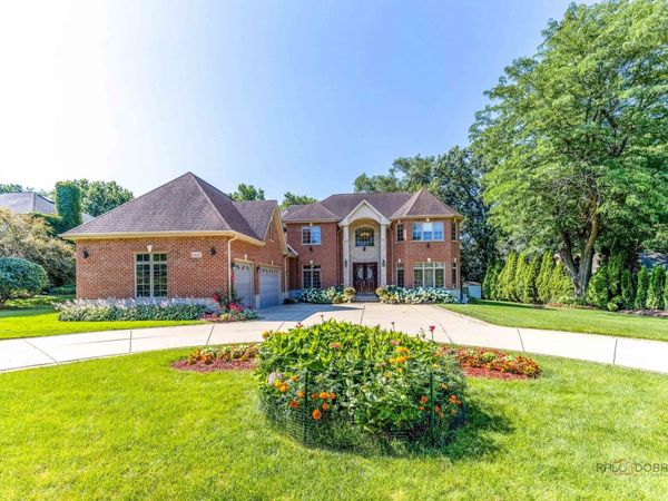 3445 Pynsky Road , Glenview, IL 60026
