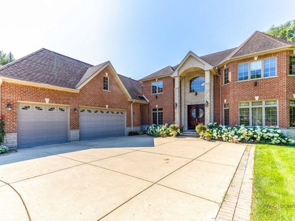 3445 Pynsky Road, Glenview, IL 60026