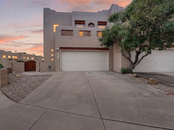 4201 Red Sun Drive NE, Albuquerque, NM 87110