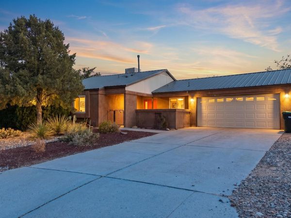 1721 Allegheny Drive NE, Rio Rancho, NM 87144