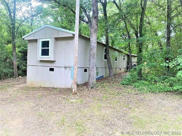 4842 Squaw Lane, Kingston, OK 73439