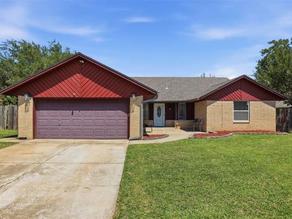1412 Foxfire Street, Oklahoma City, OK 73160