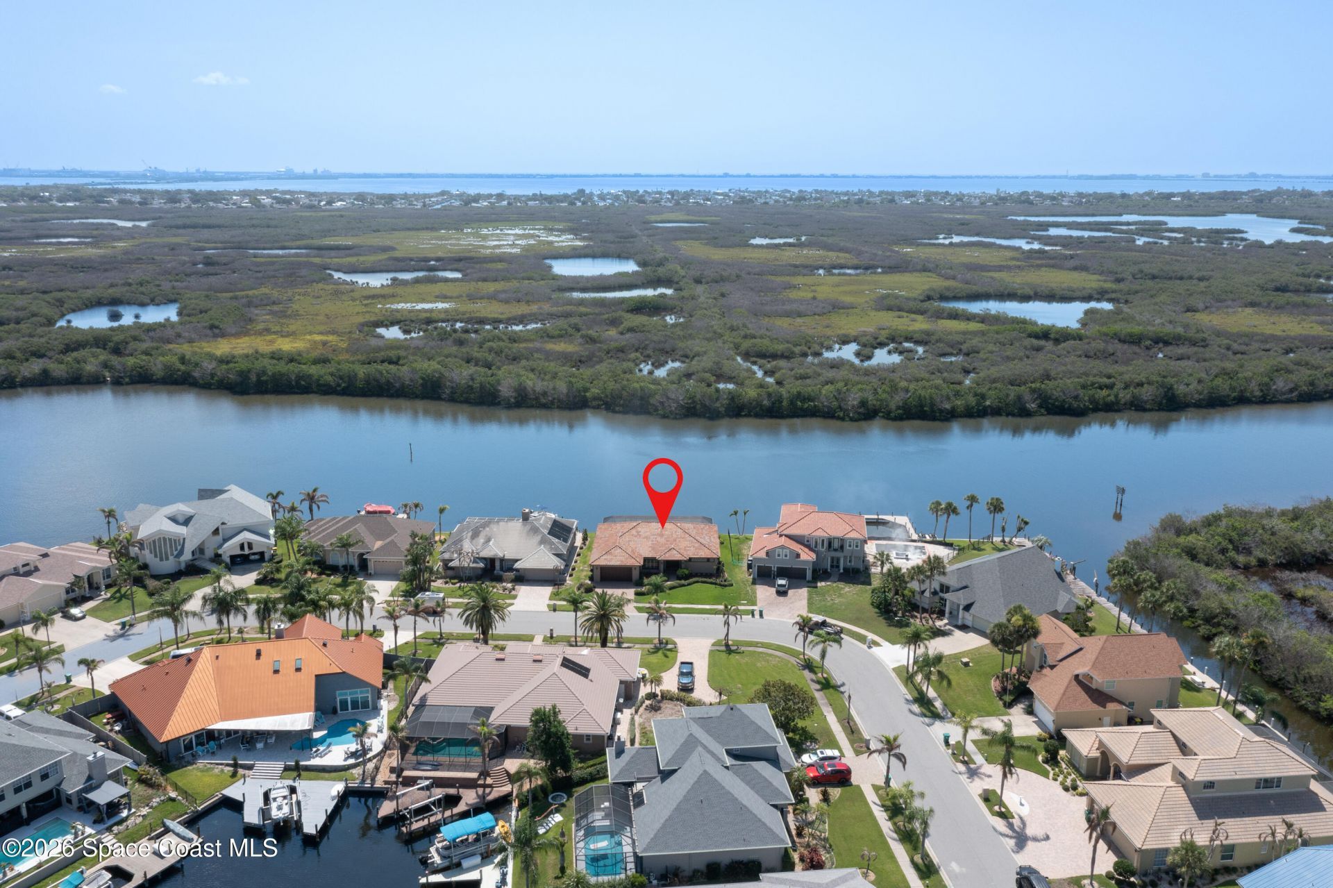 1941 Sykes Creek Drive, Merritt Island, FL 32953 Photo