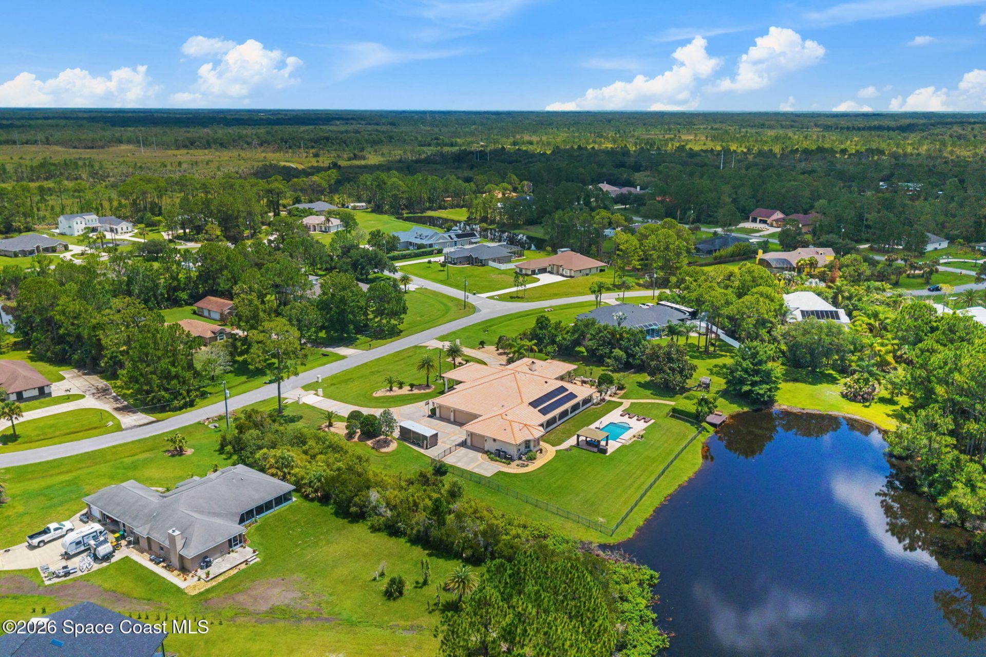 3565 Sparrow Hawk Trail, Mims, FL 32754 Photo