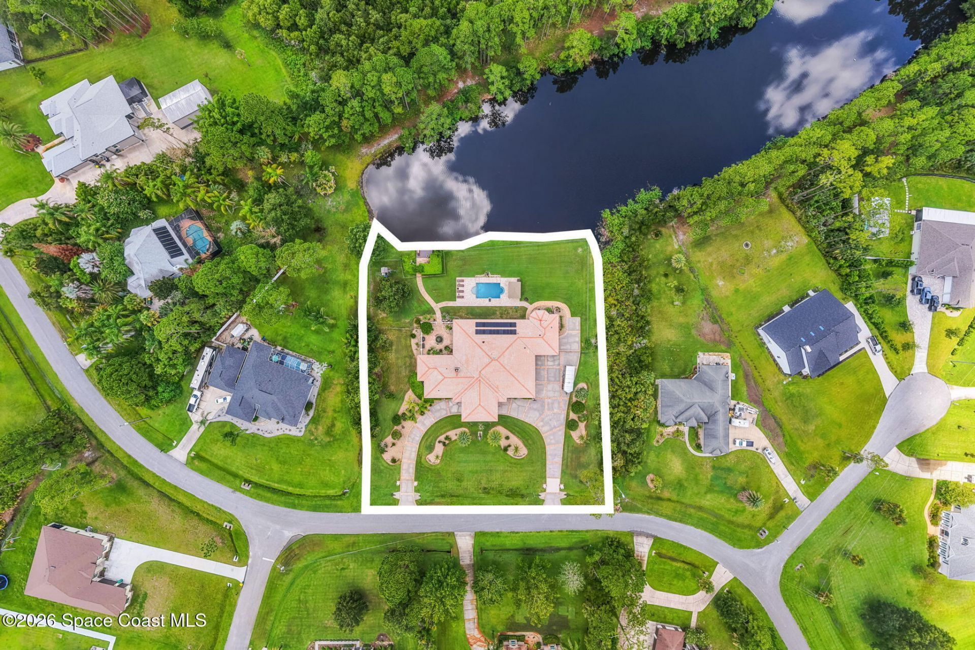 3565 Sparrow Hawk Trail, Mims, FL 32754 Photo