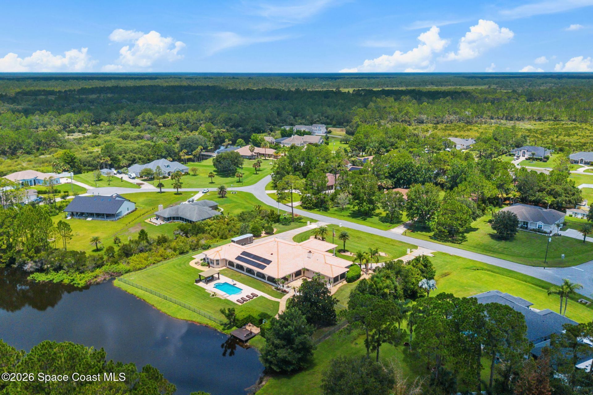 3565 Sparrow Hawk Trail, Mims, FL 32754 Photo