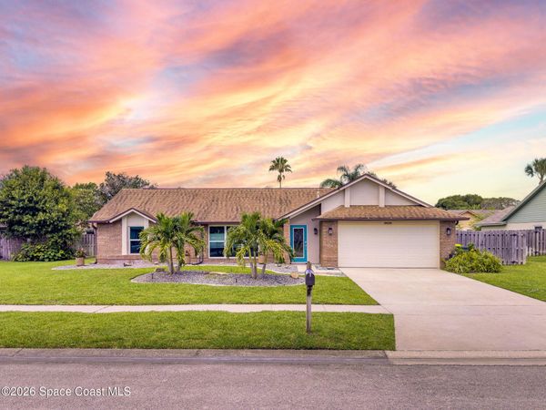 2626 Nobility Avenue , Melbourne, FL 32934