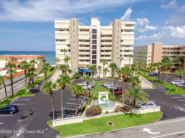 2835 N Highway A1a , Unit 503, Indialantic, FL 32903