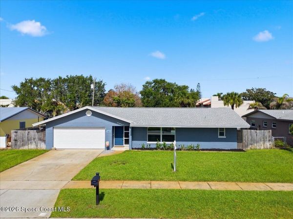147 Genoa Street , Indian Harbour Beach, FL 32937
