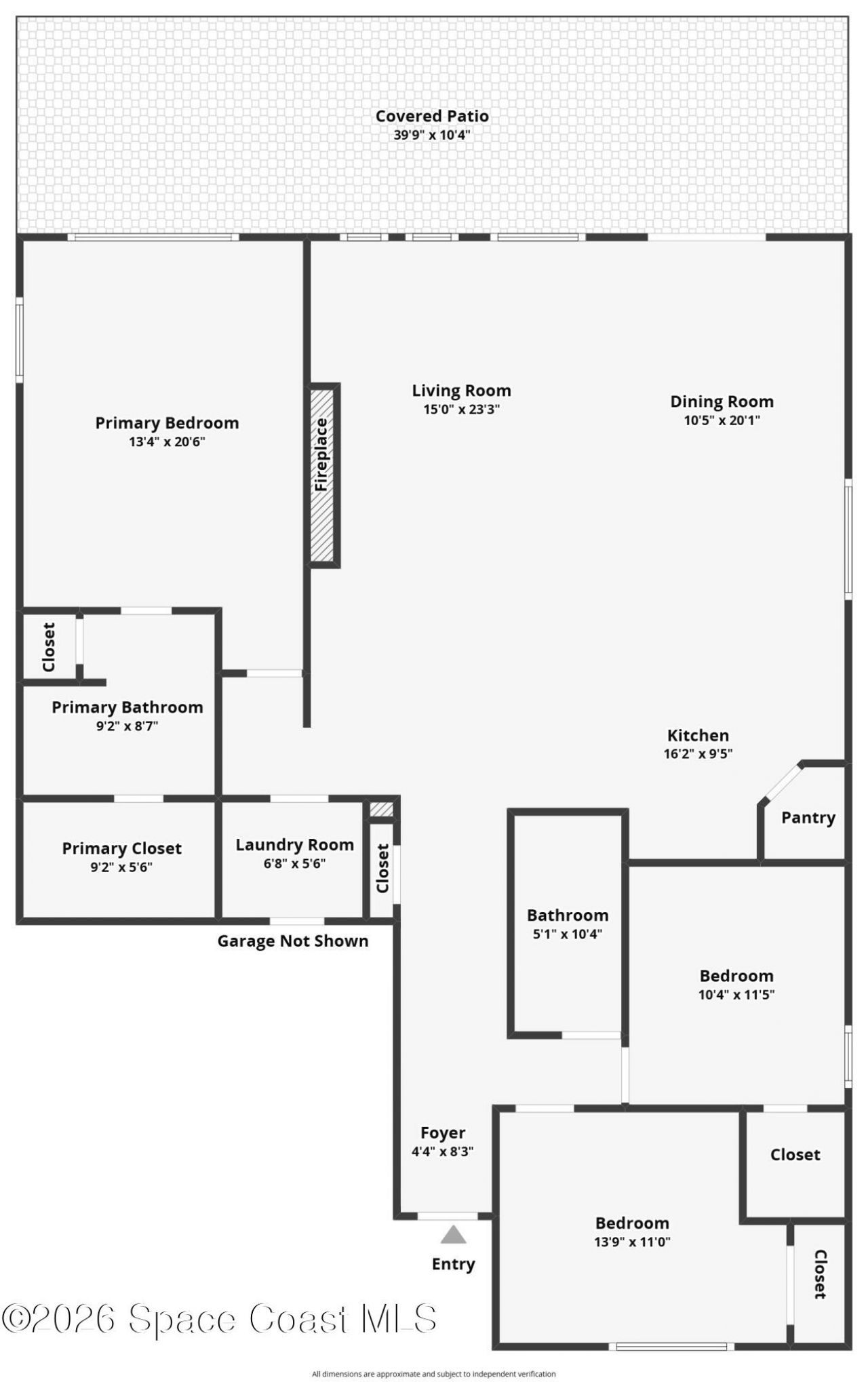 688 Monterey Drive , Satellite Beach, FL 32937 Photo