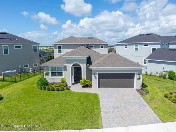 2755 Blazing Star Drive , Melbourne, FL 32940