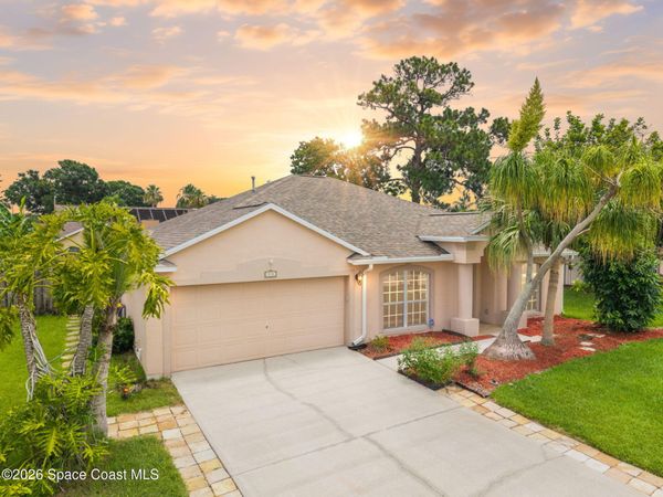 970 Kingfisher Way , Rockledge, FL 32955