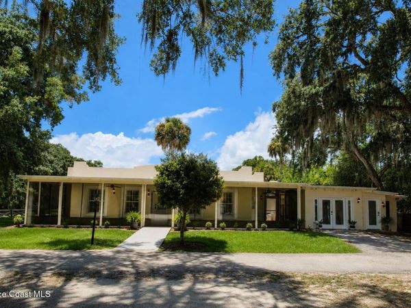 140 Bellewood Street, Titusville, FL 32780