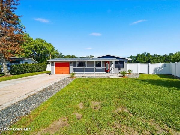 1330 Overlook Terrace , Titusville, FL 32780