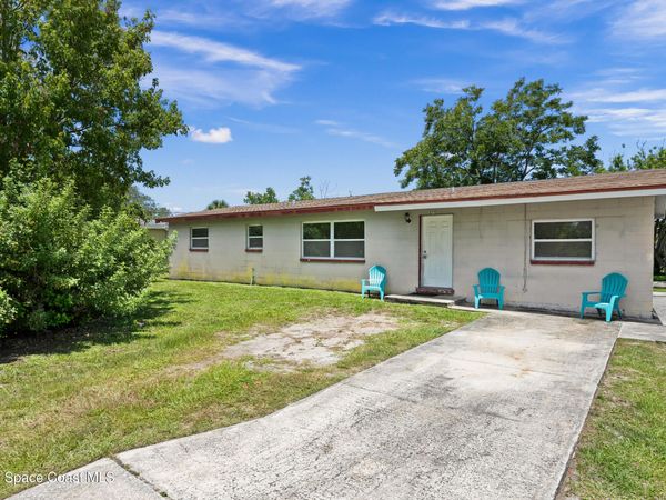 2715 Bruce D. Buggs Street , Melbourne, FL 32901